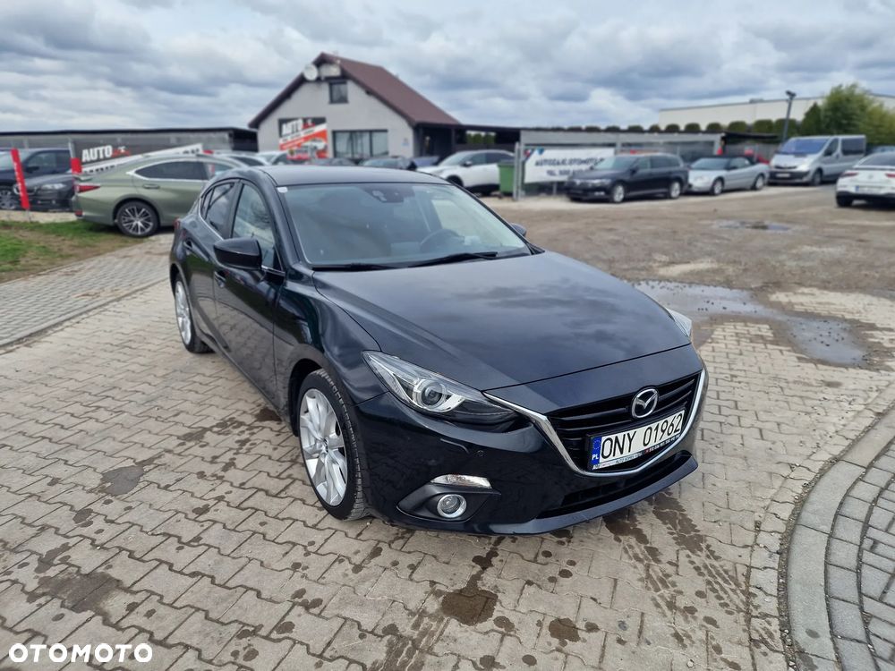 Mazda 3 SKYACTIV-G 120 NAKAMA - 7