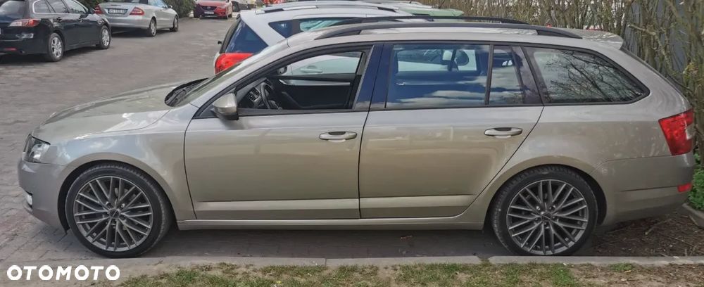 Skoda Octavia 1.4 TSI Ambition - 19