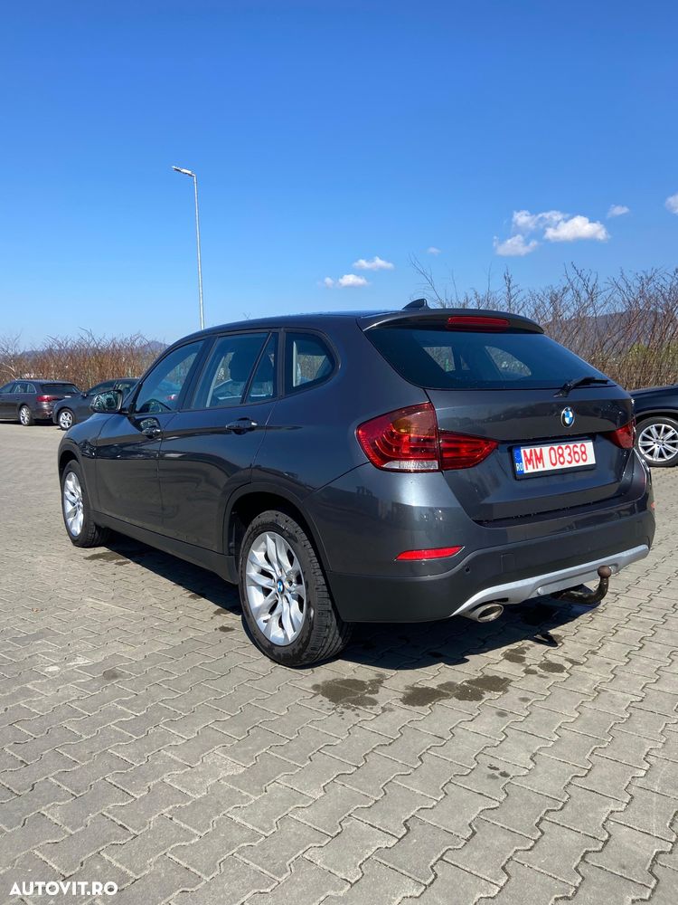 BMW X1 sDrive18d Aut. Advantage - 9