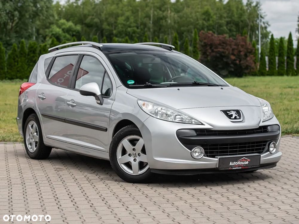 Peugeot 207 1.4 16V Trendy - 2