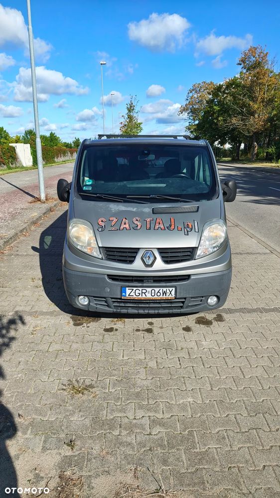 Renault Trafic 2.0 - 5