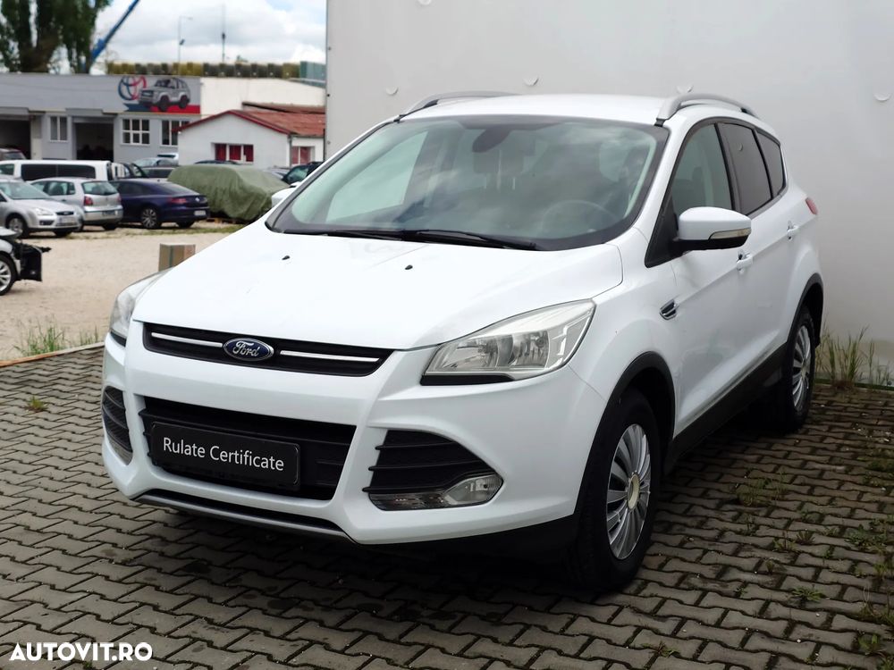 Ford Kuga 2.0 TDCi 2x4 SYNC - 1