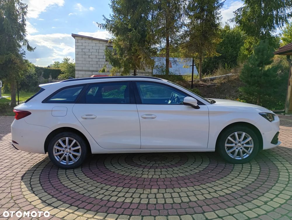 Seat Leon 2.0 TDI Full LED - 4
