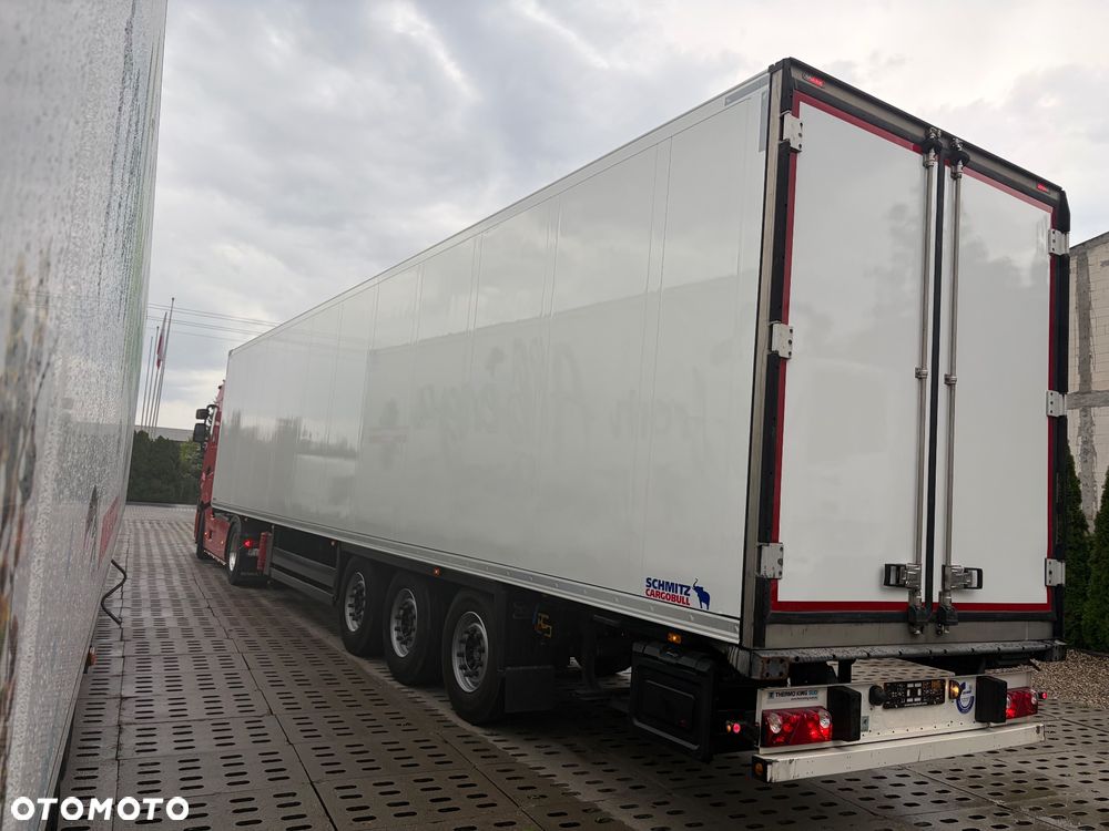Schmitz Cargobull | 2019 | 7 cm | doppelstock | TK SLX300 - 3