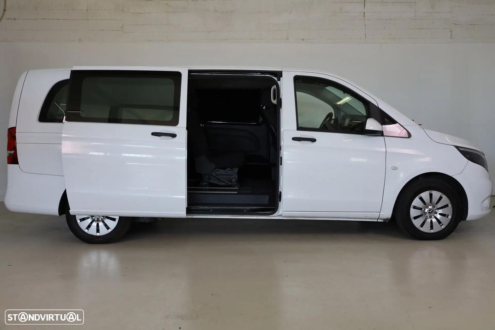 Mercedes-Benz Vito Tourer (BlueTEC) Extra-Longa PRO - 14