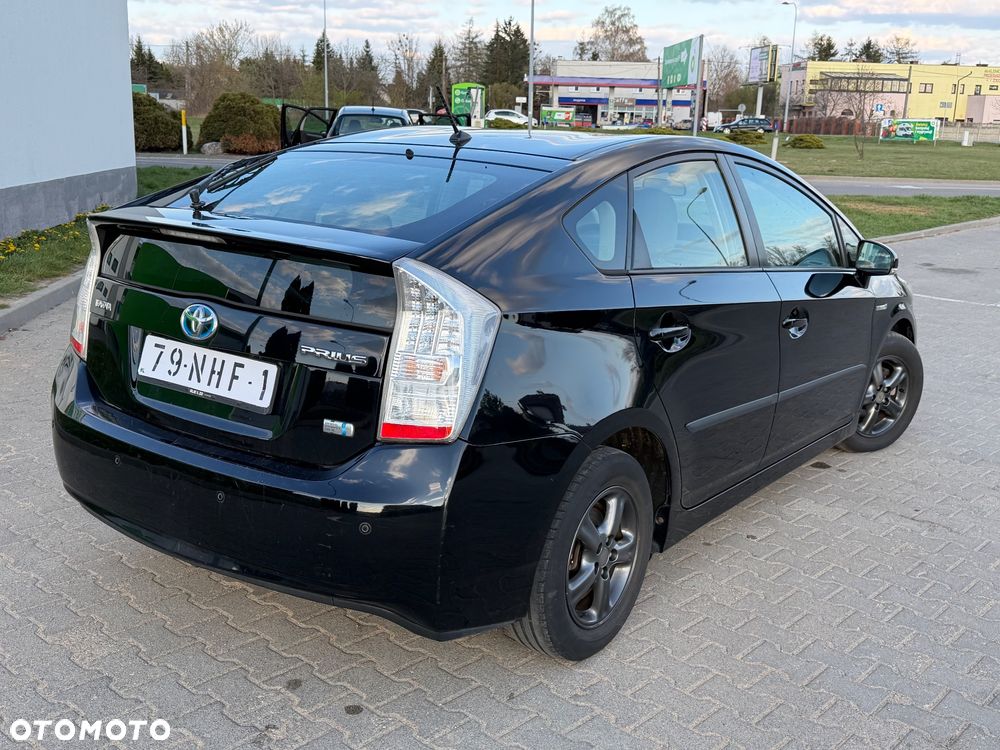 Toyota Prius 1.8 HSD Active - 5