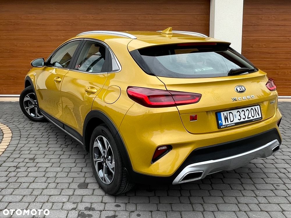 Kia XCeed 1.4 T-GDI L - 5