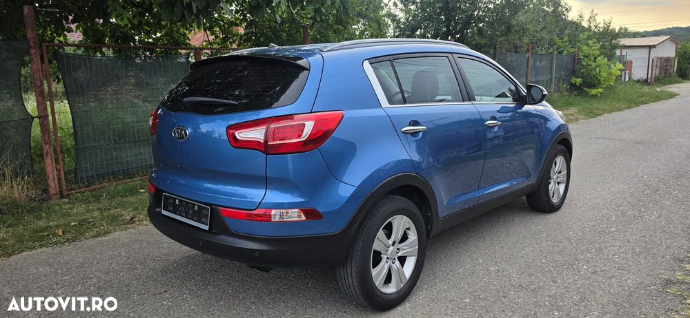Kia Sportage 1.6 GDI 2WD Attract - 9