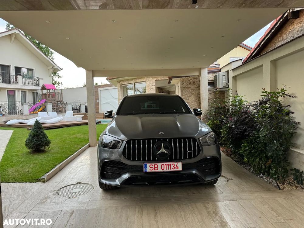 Mercedes-Benz GLE Coupe AMG 53 MHEV 4MATIC+ - 2