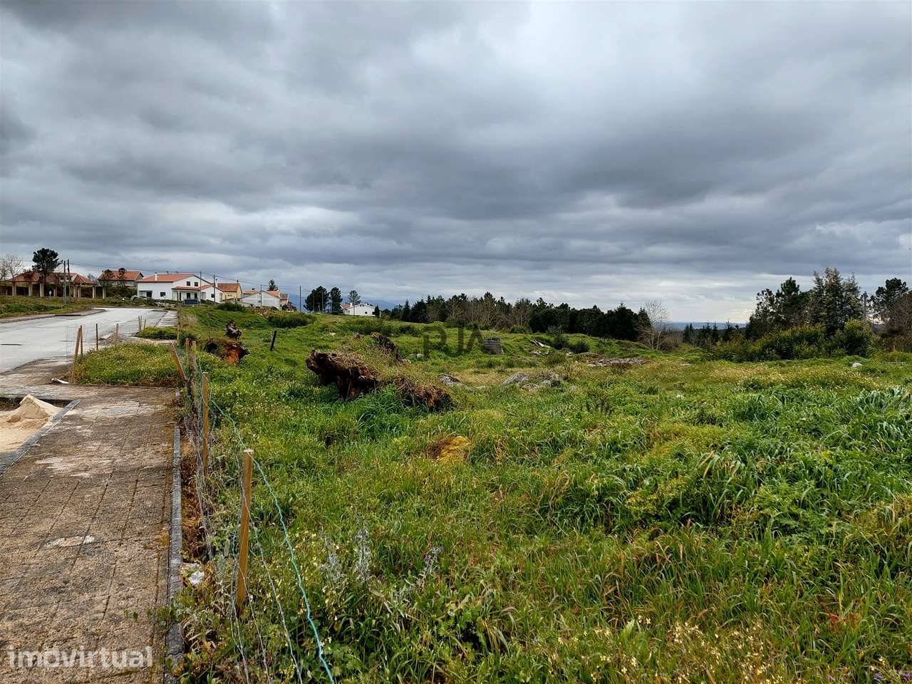 Lotes de terreno para construção de moradias isoladas em Infias - Grande imagem: 4/11