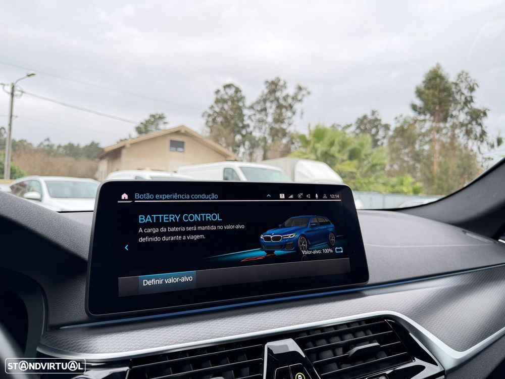 BMW 530 e Pack 50 anos M - 29