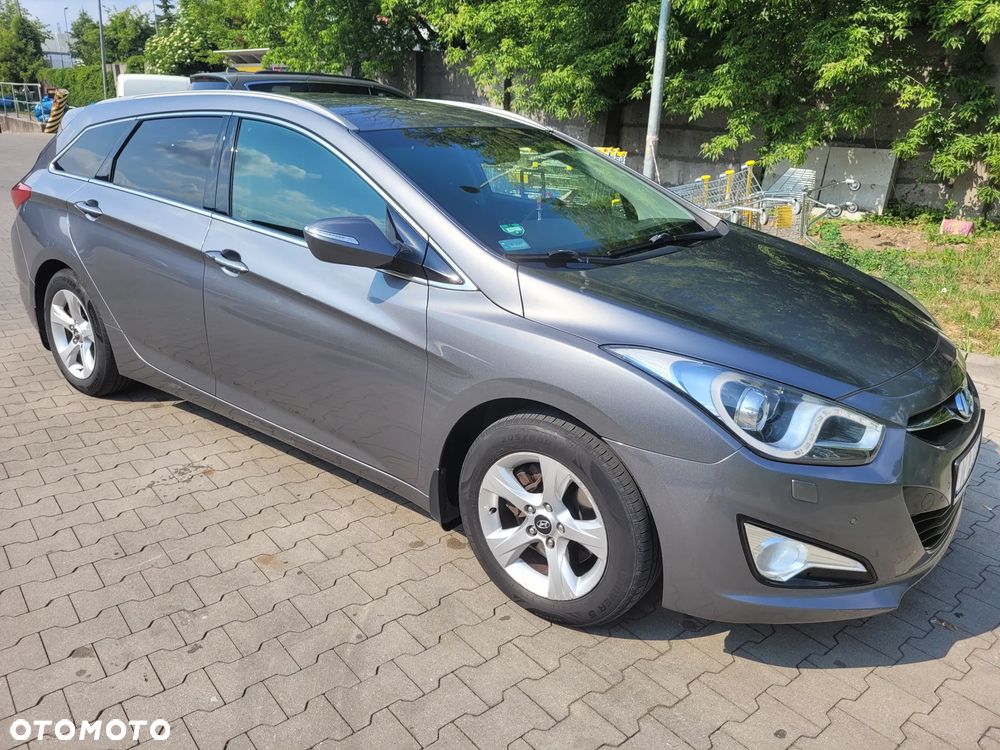 Hyundai i40 2.0 GDI Comfort + - 1