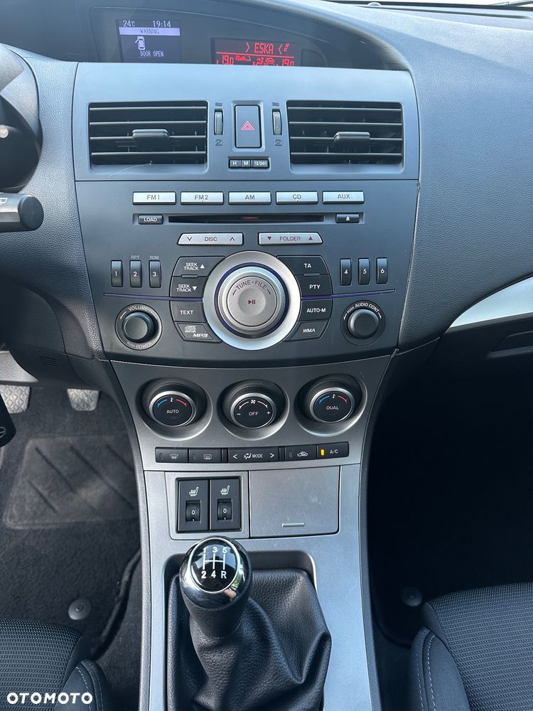 Mazda 3 - 12