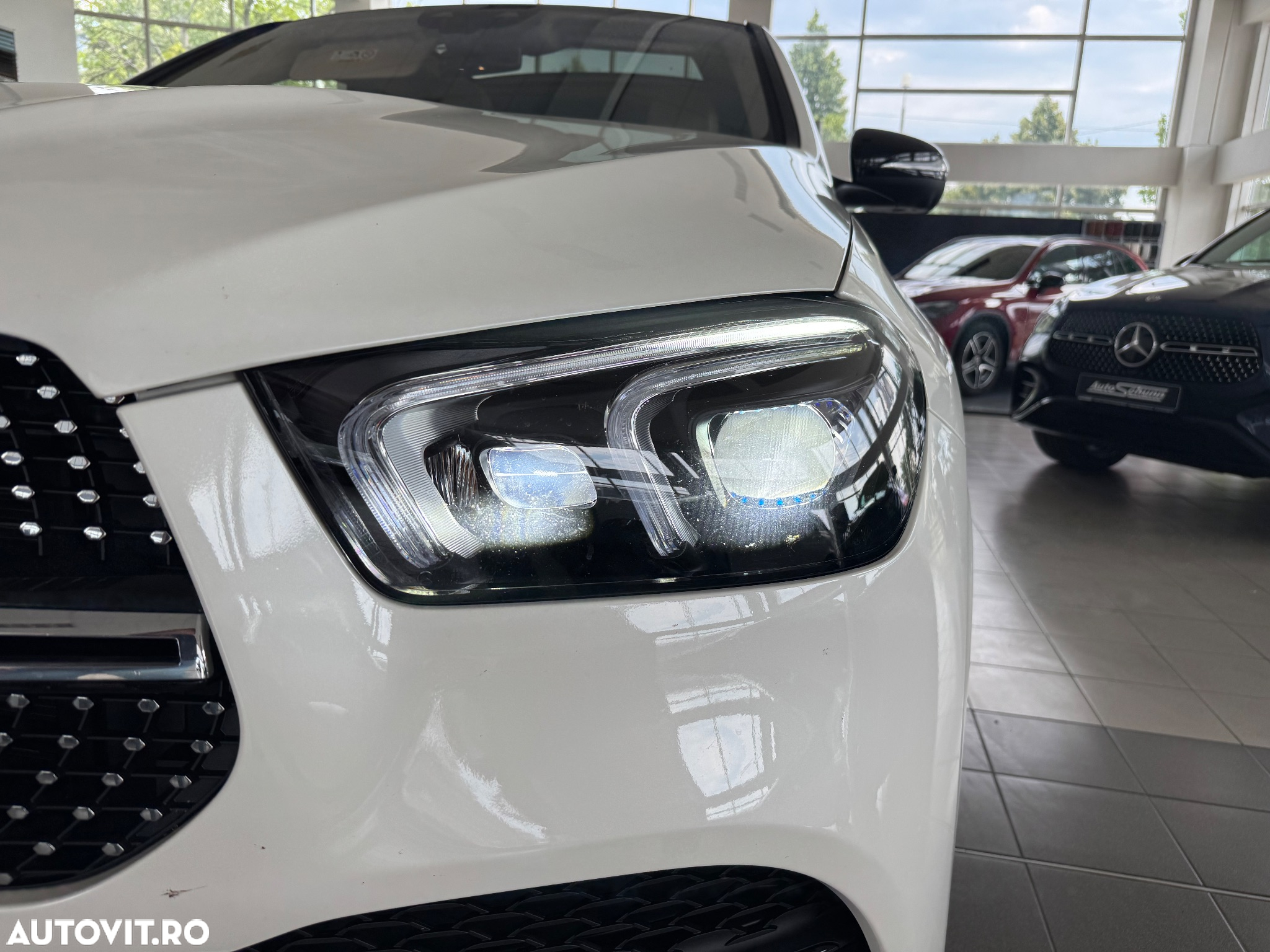 Mercedes-Benz GLE Coupe 400 d 4MATIC - 22
