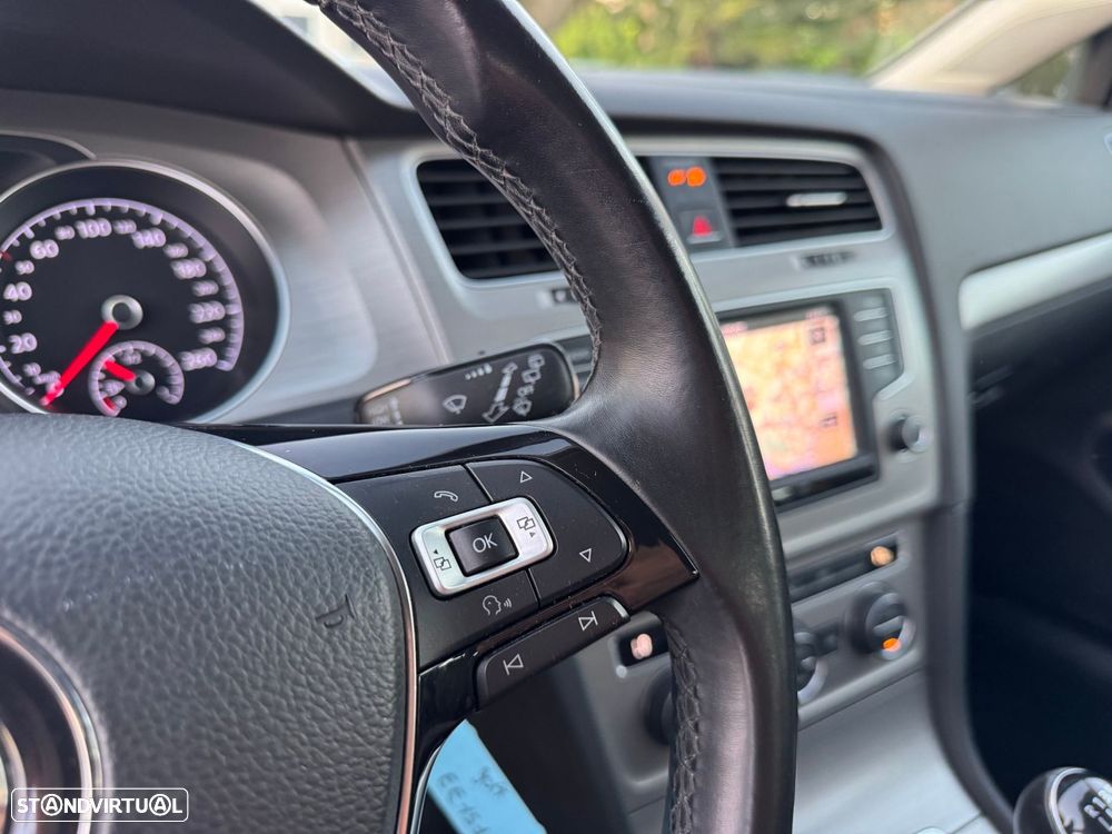 VW Golf 1.6 TDi Trendline - 17