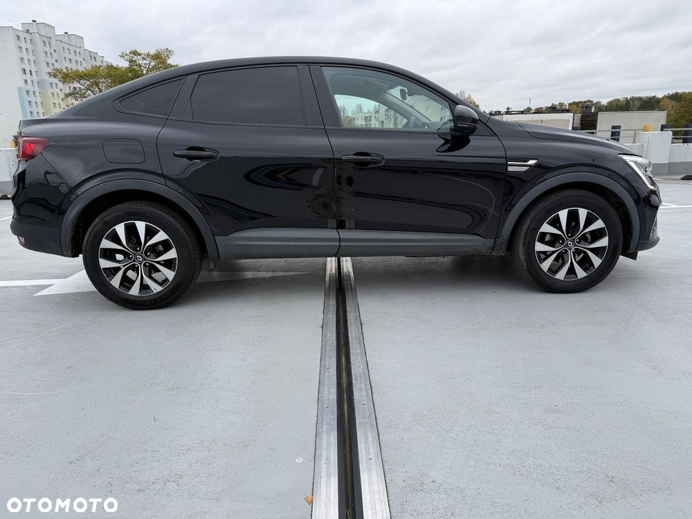 Renault Arkana ver-1-3-tce-mhev-intens-edc - 9