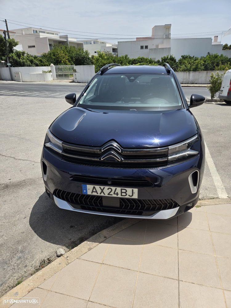 Citroën C5 Aircross - 11