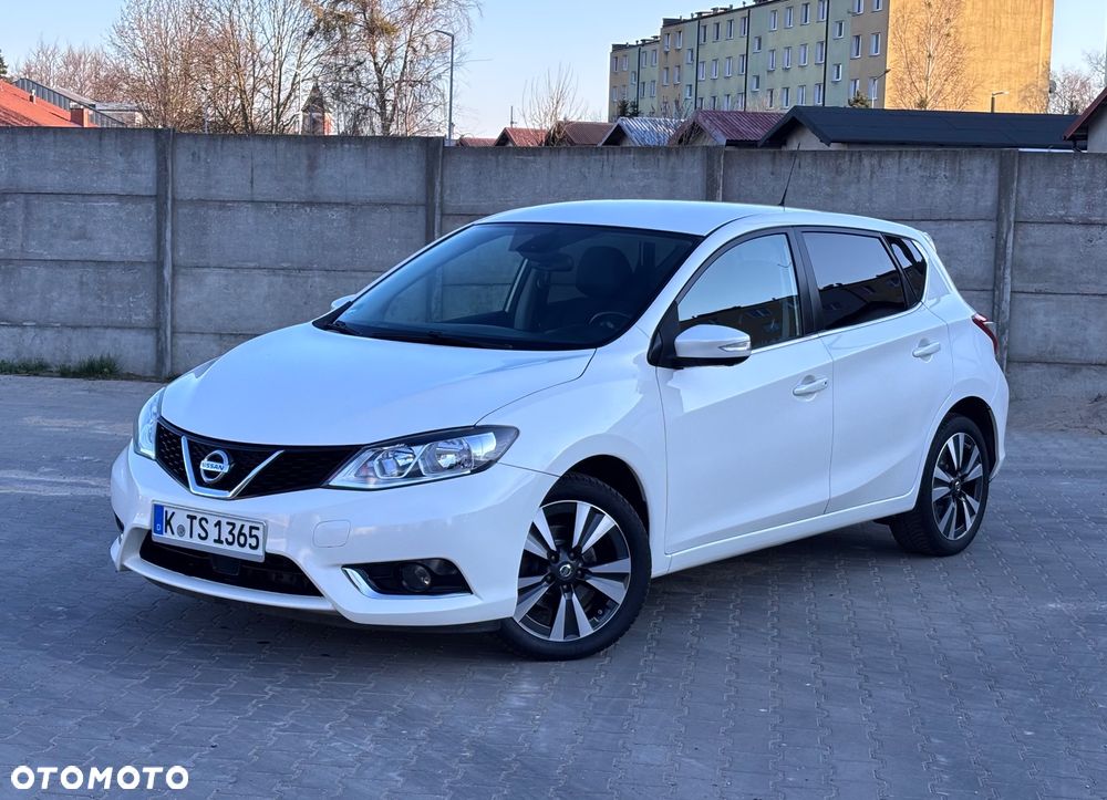 Nissan Pulsar 1.2 DIG-T Tekna - 1