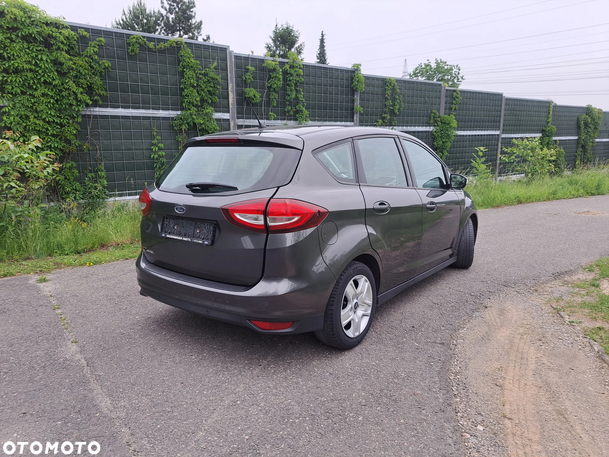 Ford C-MAX 1.5 TDCi Trend - 3