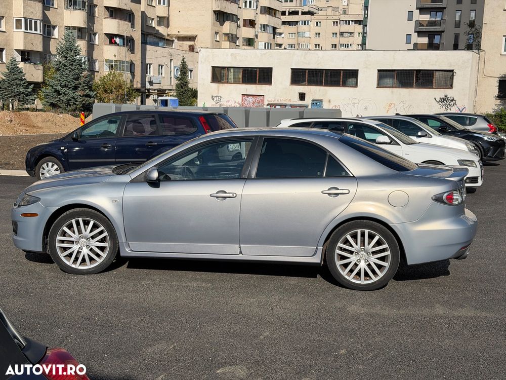 Mazda 6 - 5