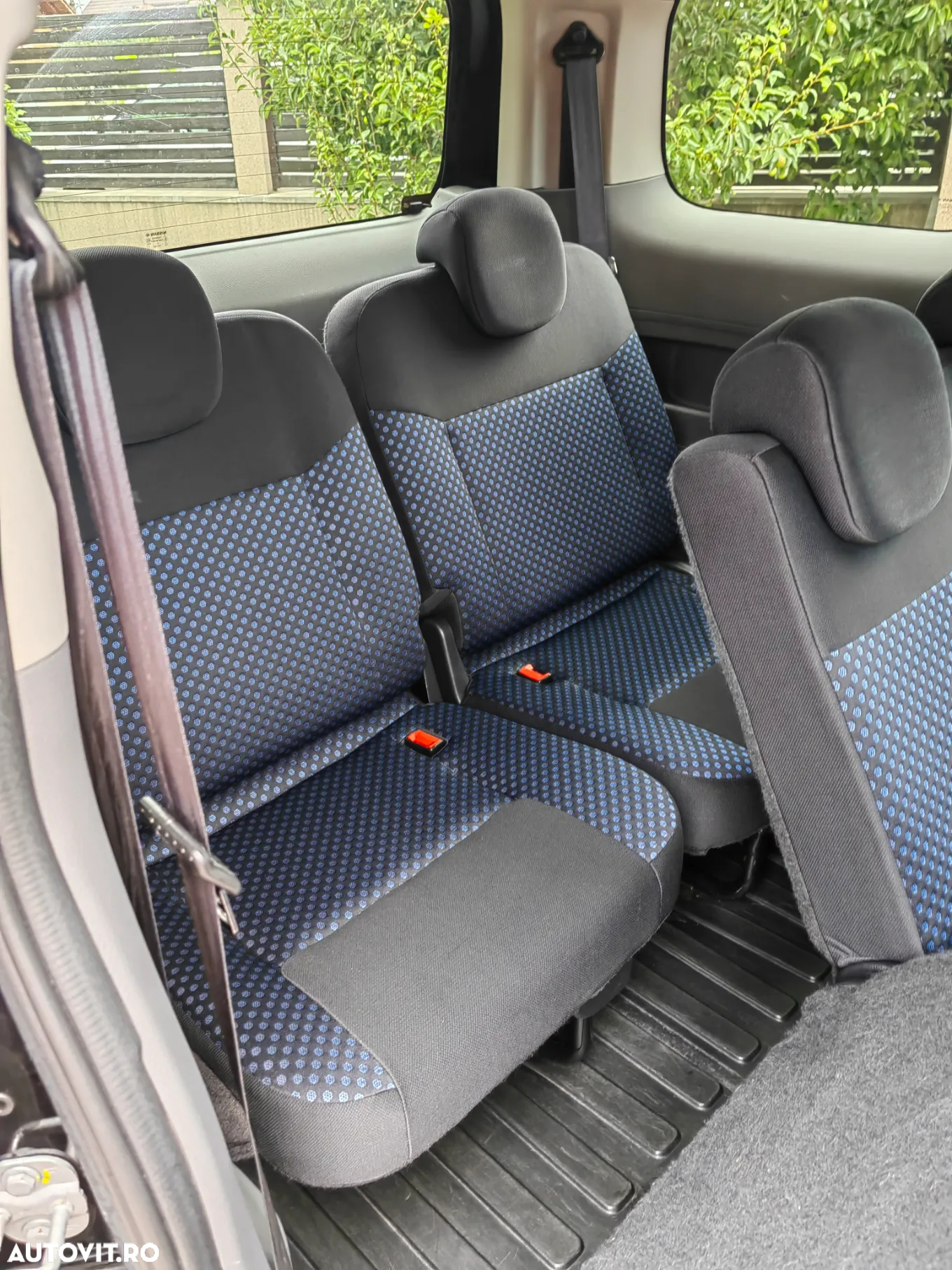 Nissan NV200 Evalia 1.5 Premium - 15