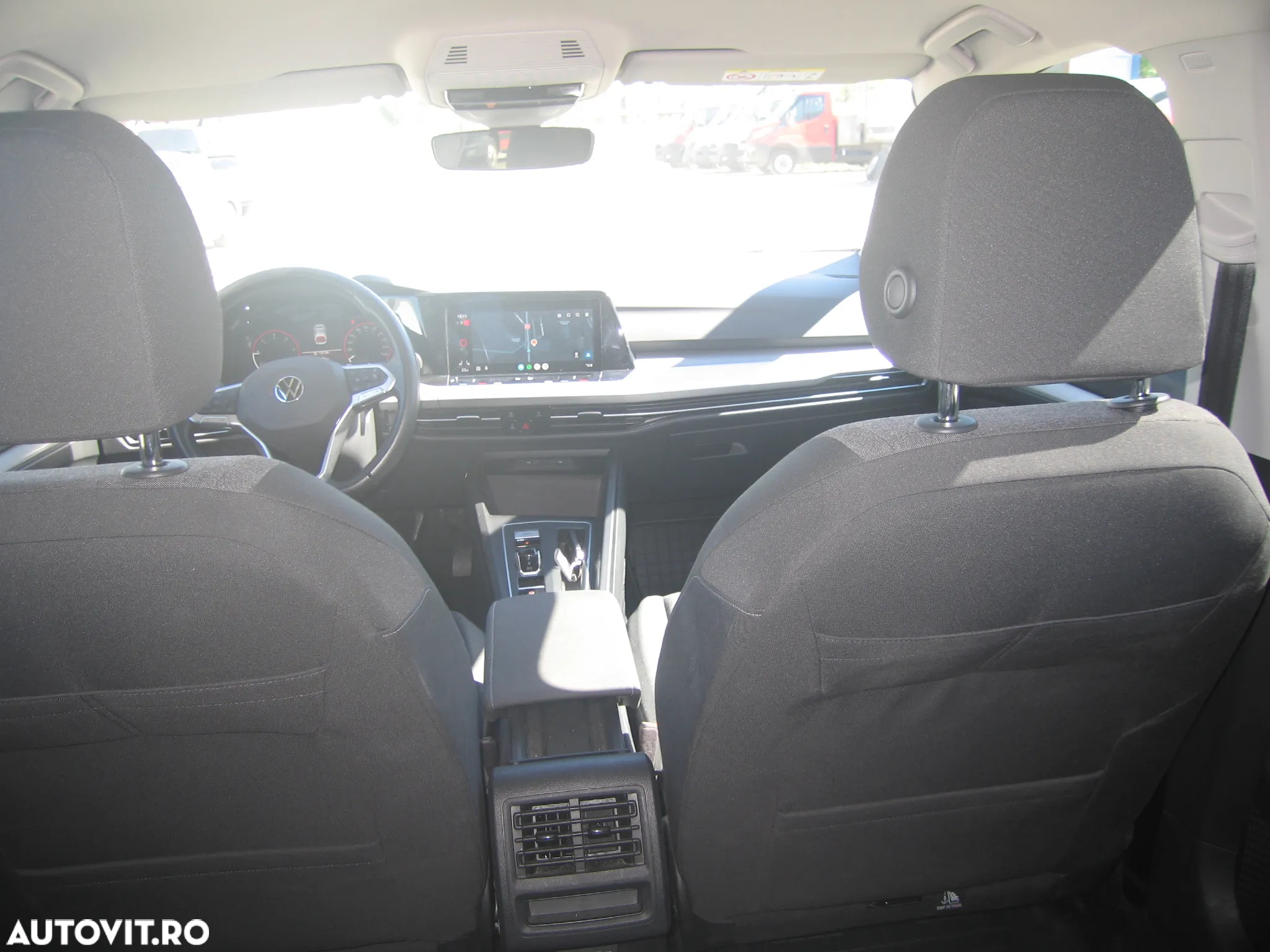 Volkswagen Golf 2.0 TDI DSG Highline - 22