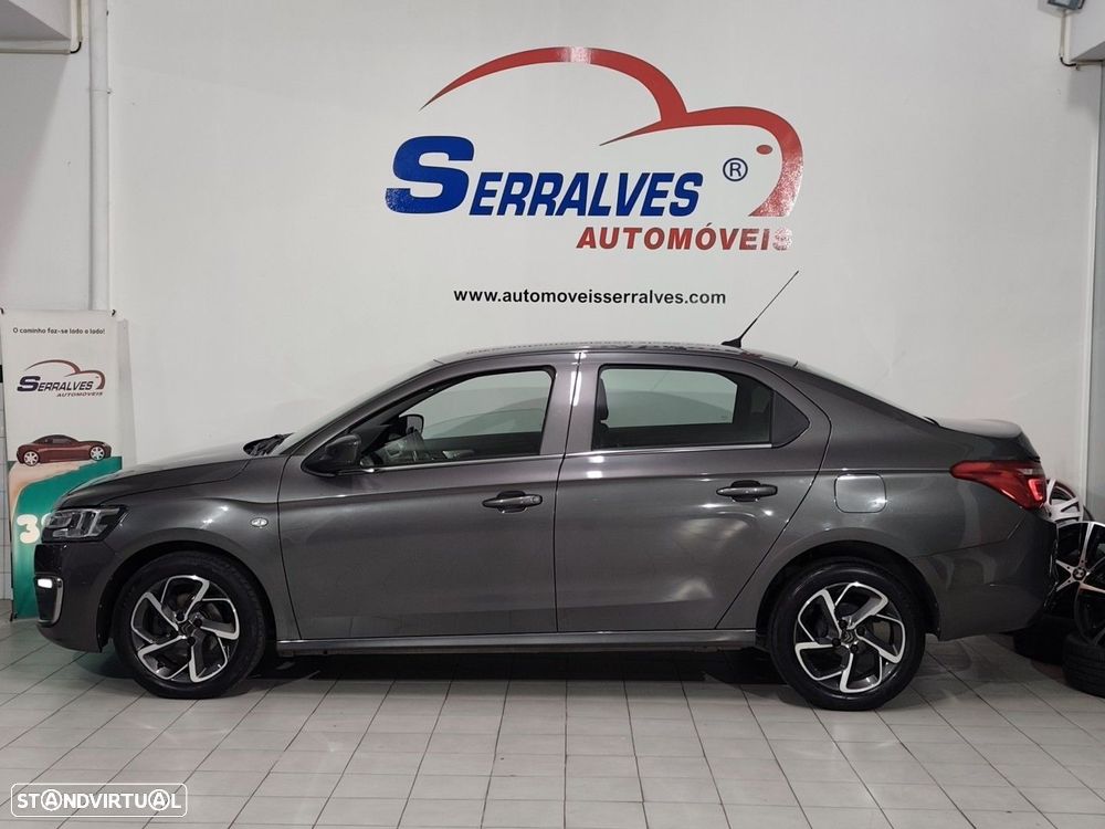 Citroën C-Elysée 1.5 BlueHDi Shine - 4