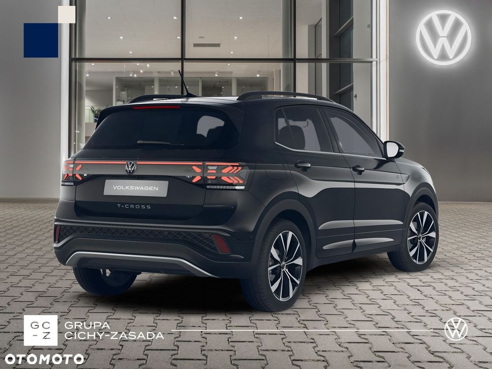 Volkswagen T-Cross 1.5 TSI ACT R-Line Plus DSG - 6