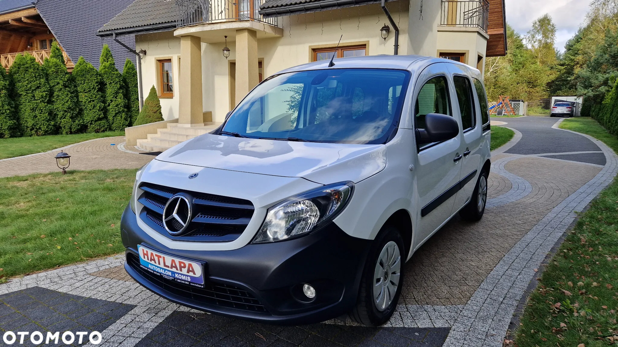 Mercedes-Benz Citan Tourer 109 CDI 415.703 - 3