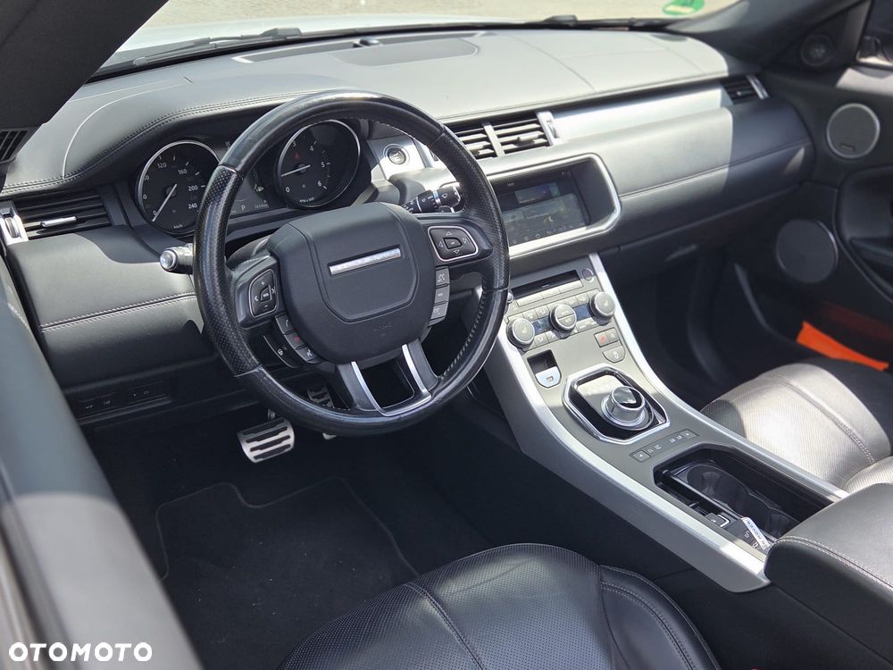 Land Rover Range Rover Evoque ver-2-0td4-hse-dynamic - 25