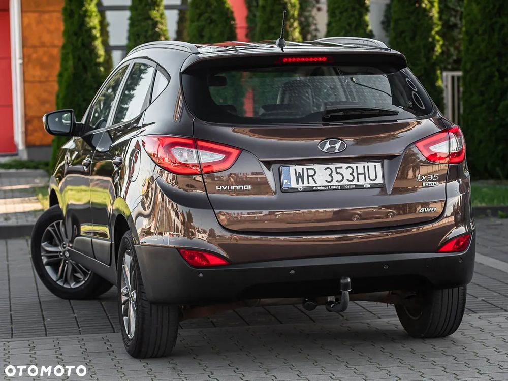 Hyundai ix35 2.0 CRDi Premium 4WD - 6
