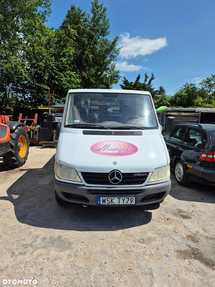 Mercedes-Benz Sprinter 311CDI - 3