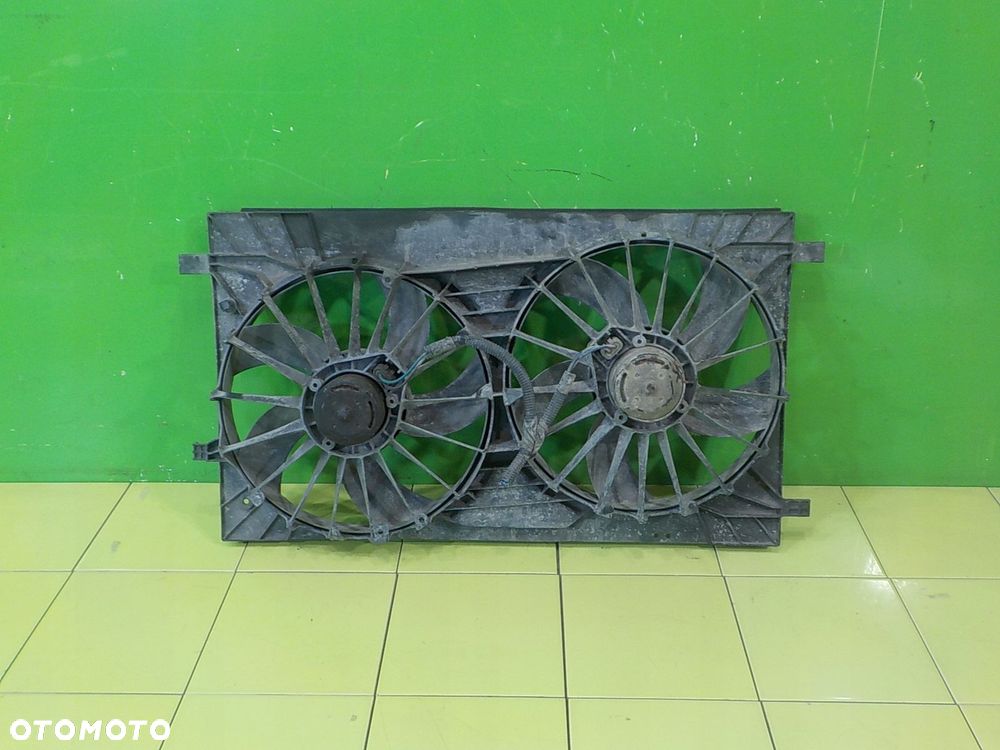 JEEP PATRIOT 2.4 B AUT 09r SUV 5D wentylatory chlodnicy - 16