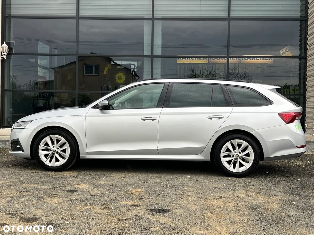 Skoda Octavia 1.5 TSI e-Tec Ambition DSG - 5