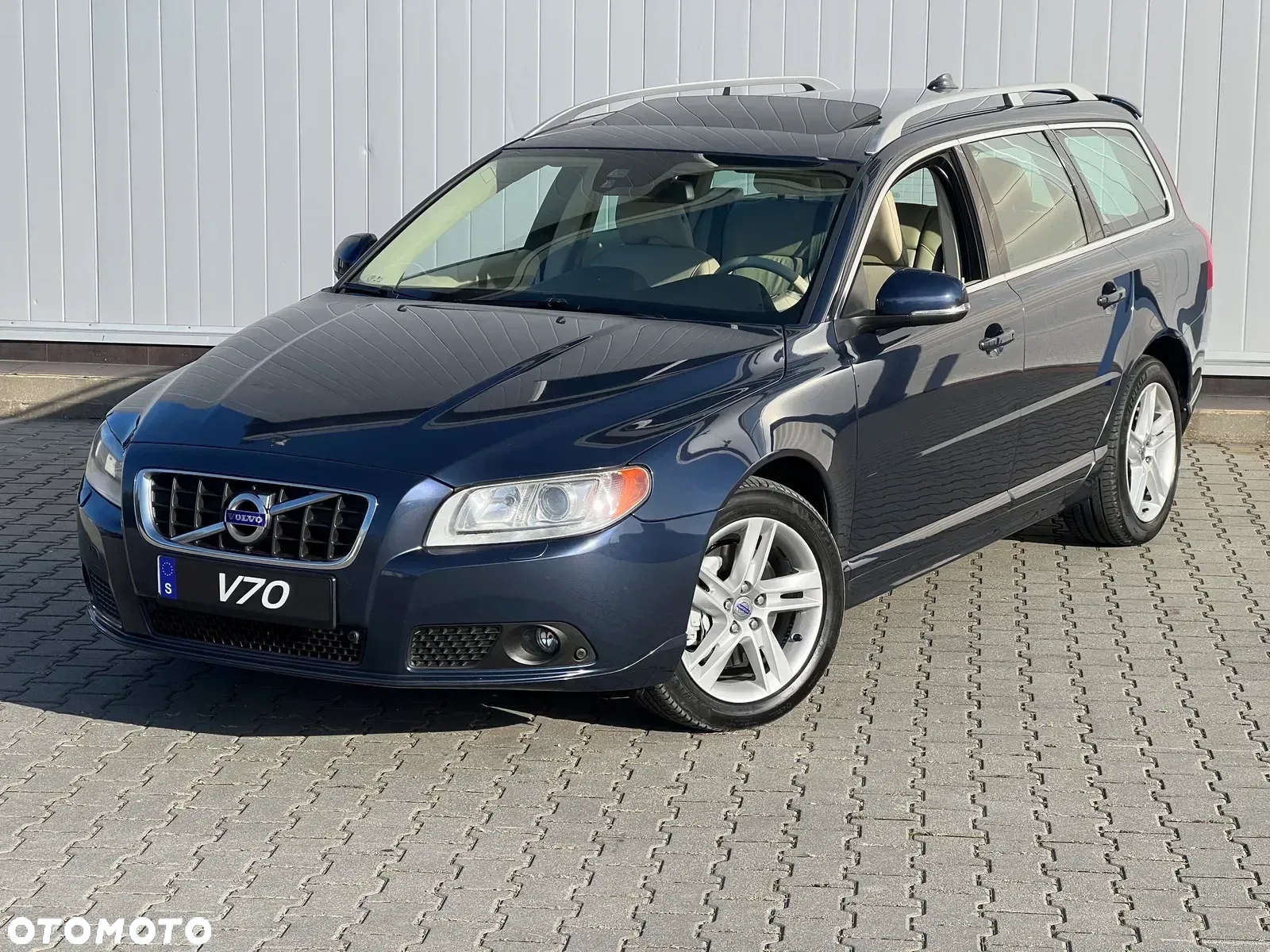 Volvo V70 D5 Summum - 9