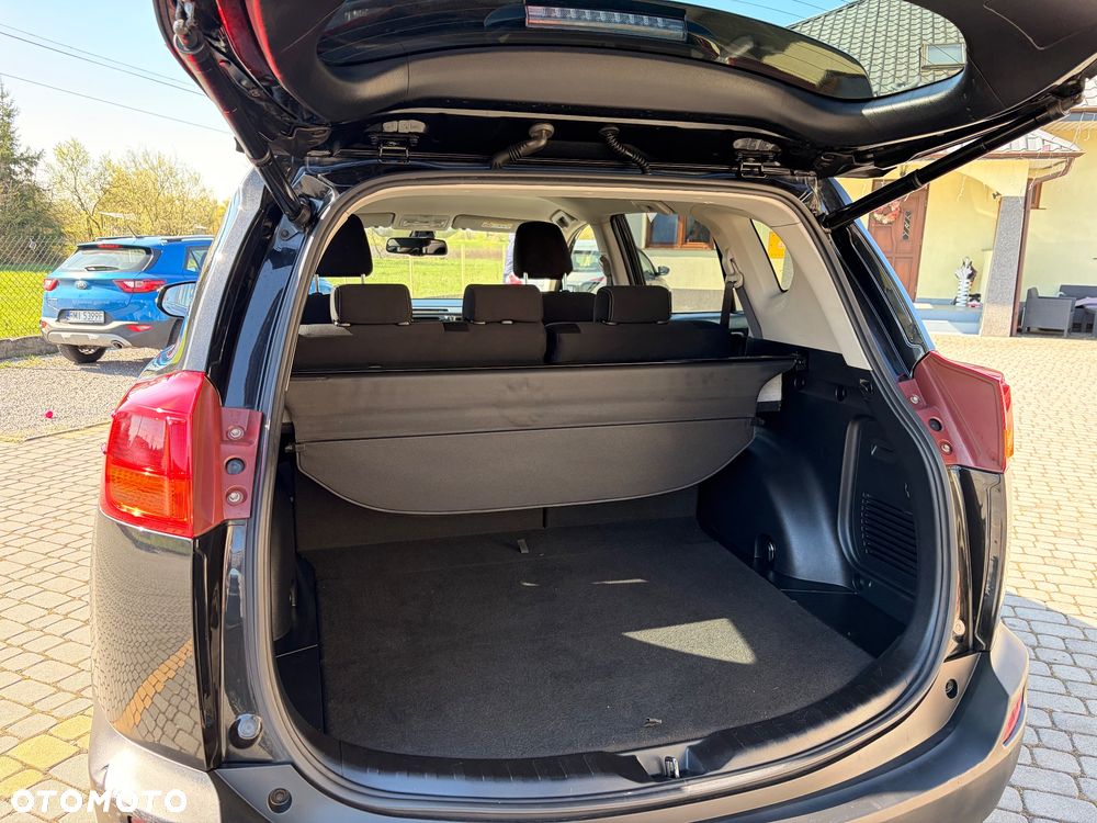 Toyota RAV4 2.0 D-4D 4x2 Start-Stop Life - 17