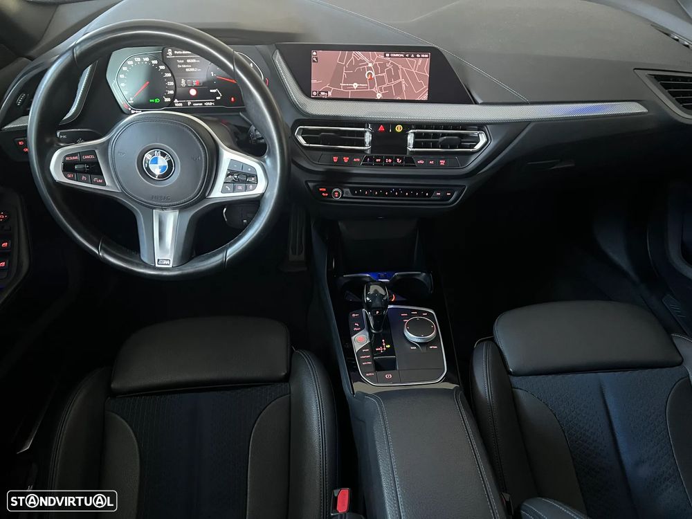 BMW 216 Gran Coupé d Pack Desportivo M - 11