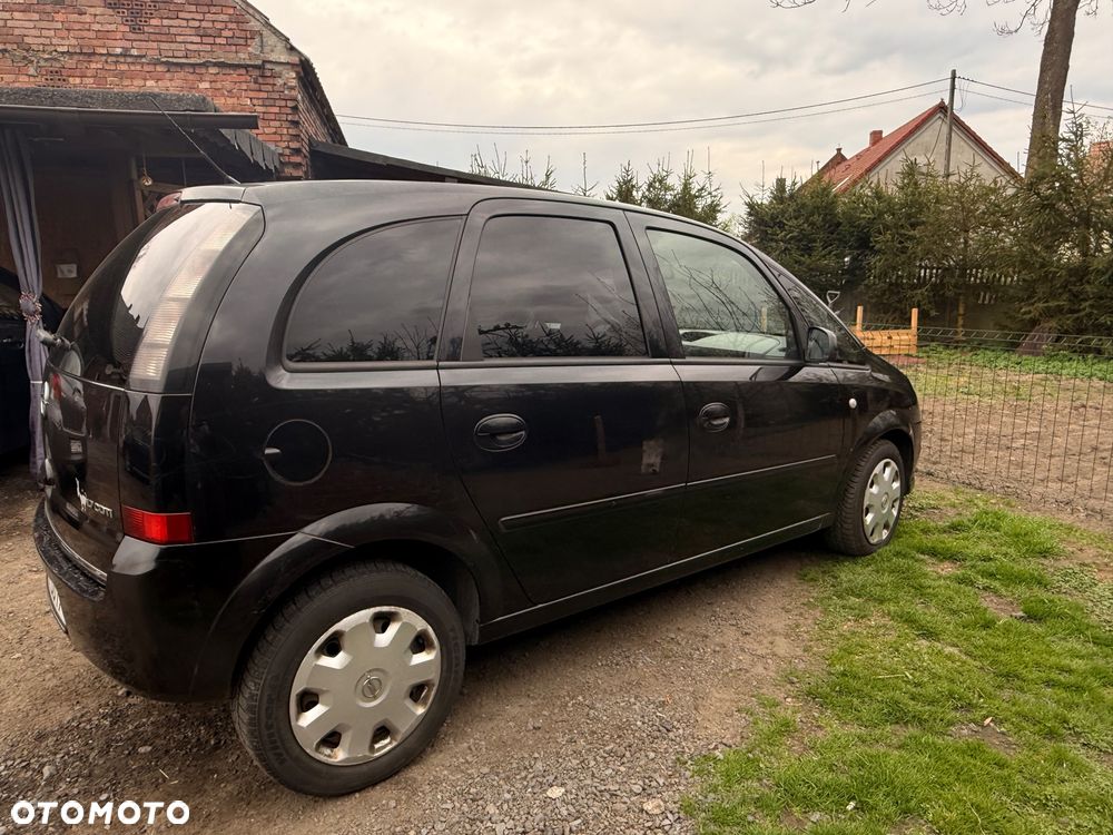 Opel Meriva 1.7 CDTI Cosmo - 2