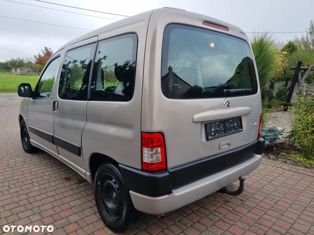 Citroën Berlingo - 8