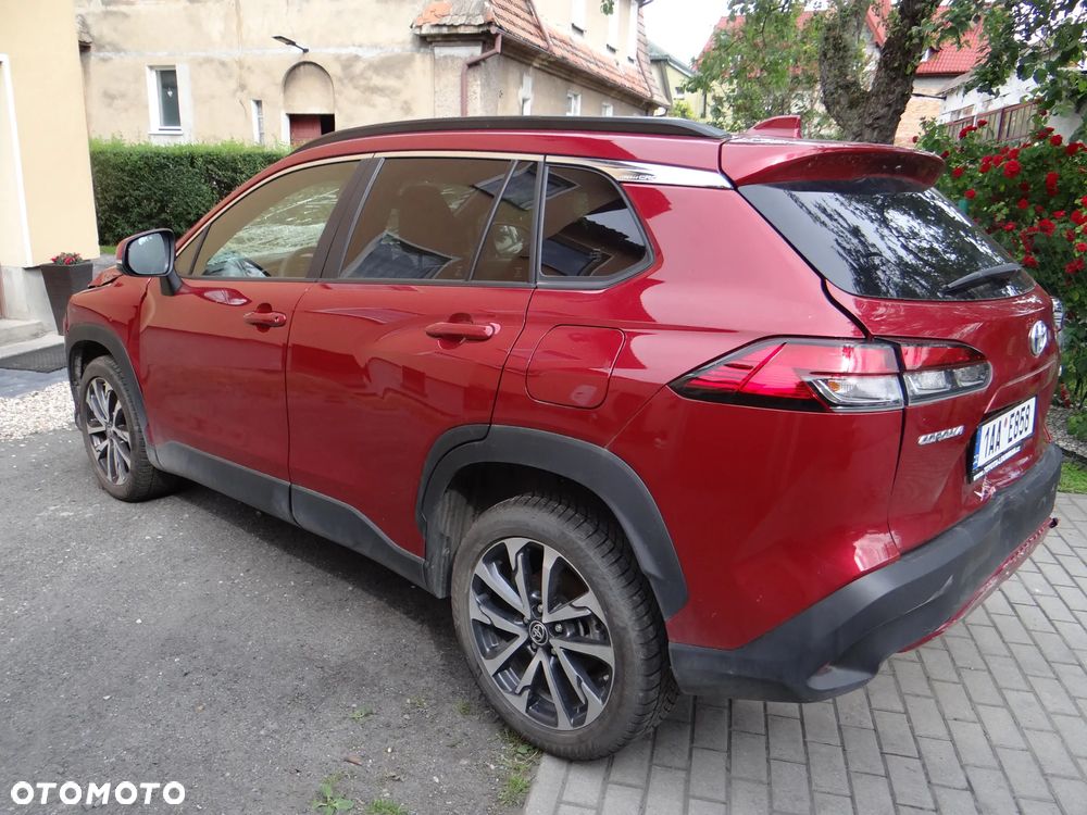 Toyota Corolla Cross - 3