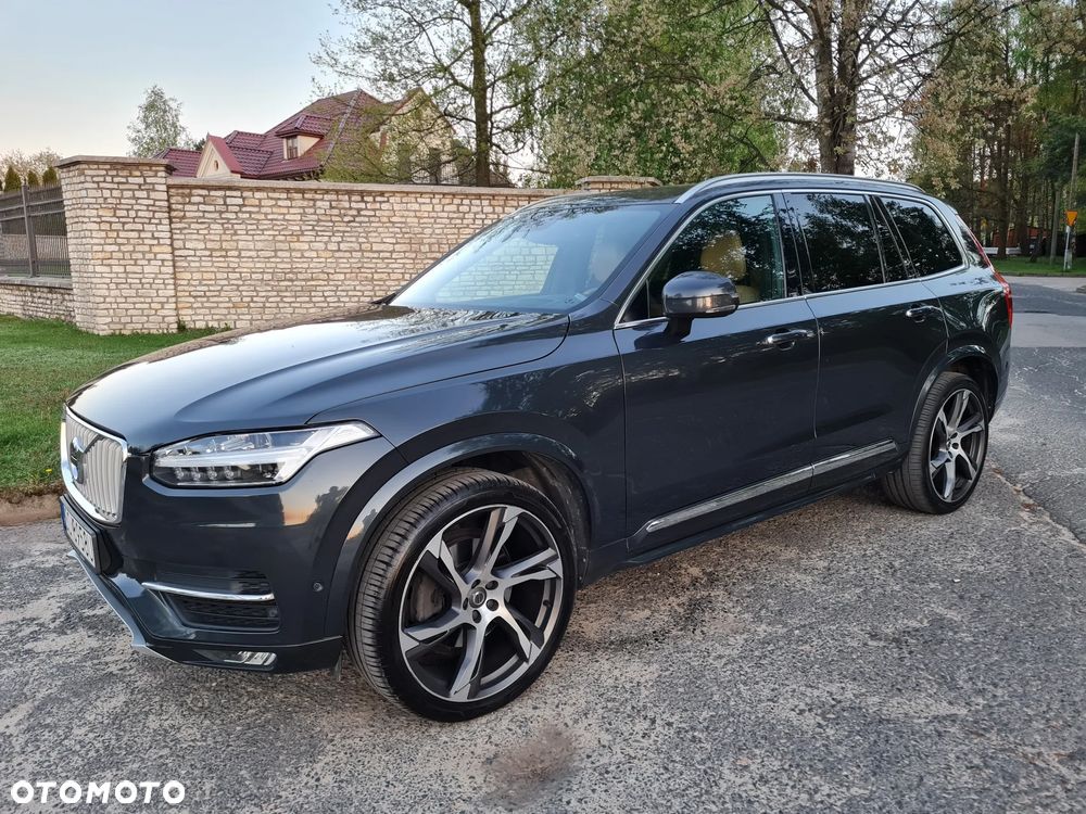 Volvo XC 90 D5 AWD Inscription - 16