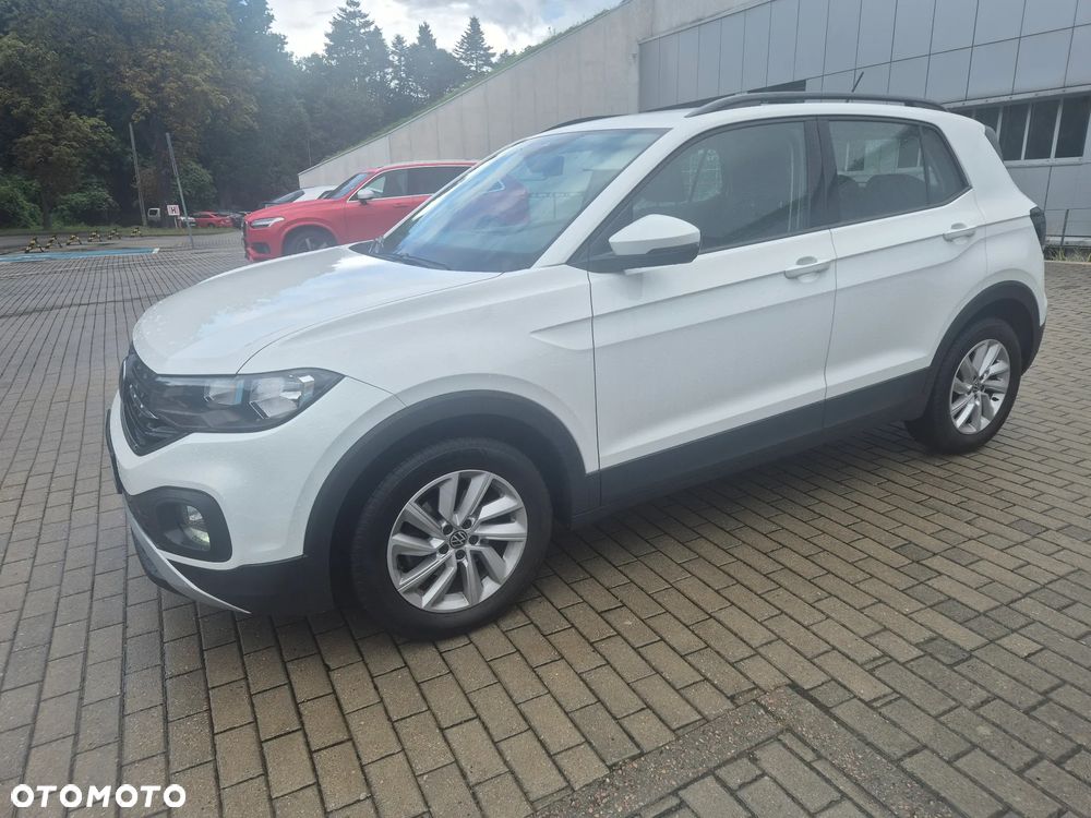 Volkswagen T-Cross 1.0 TSI Life - 4