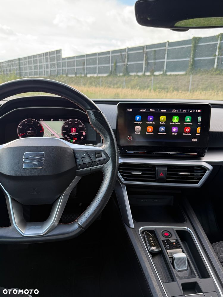 Seat Leon 2.0 TDI DSG FR - 29