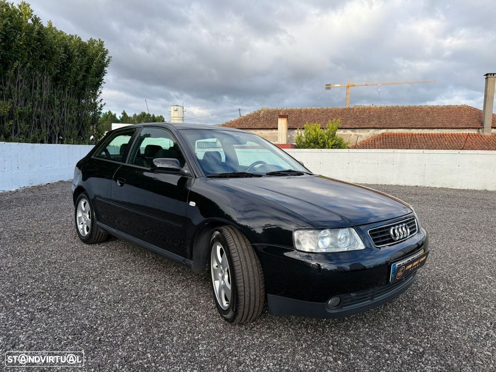 Audi A3 1.9 TDI Sport - 2