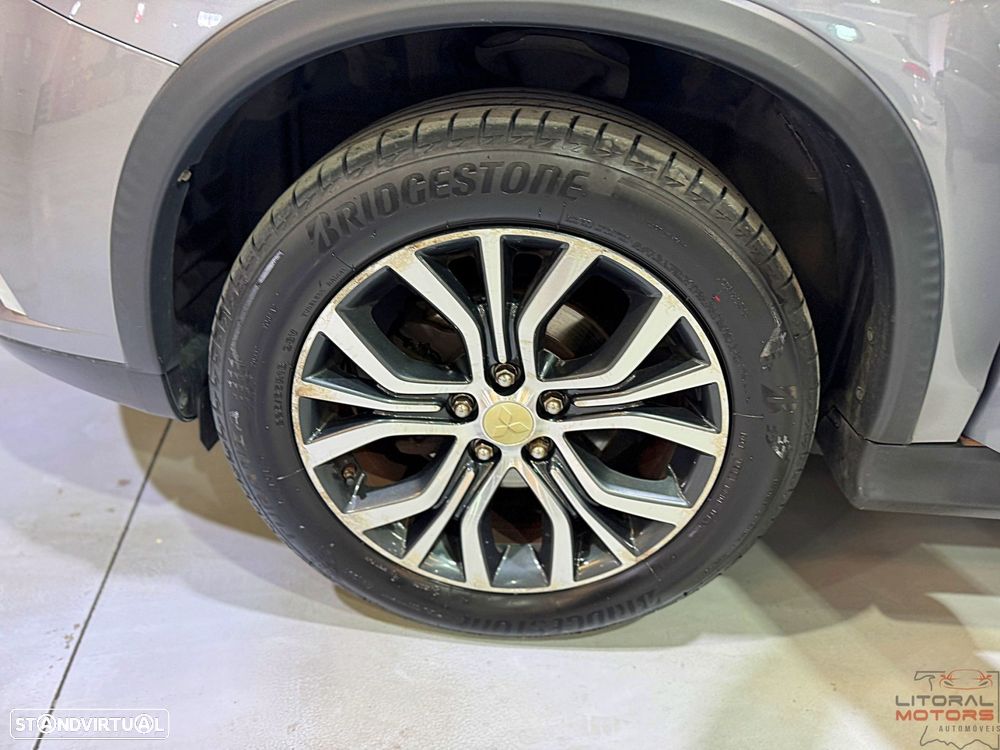 Mitsubishi ASX 1.6 DI-D Tokyo Edition - 13