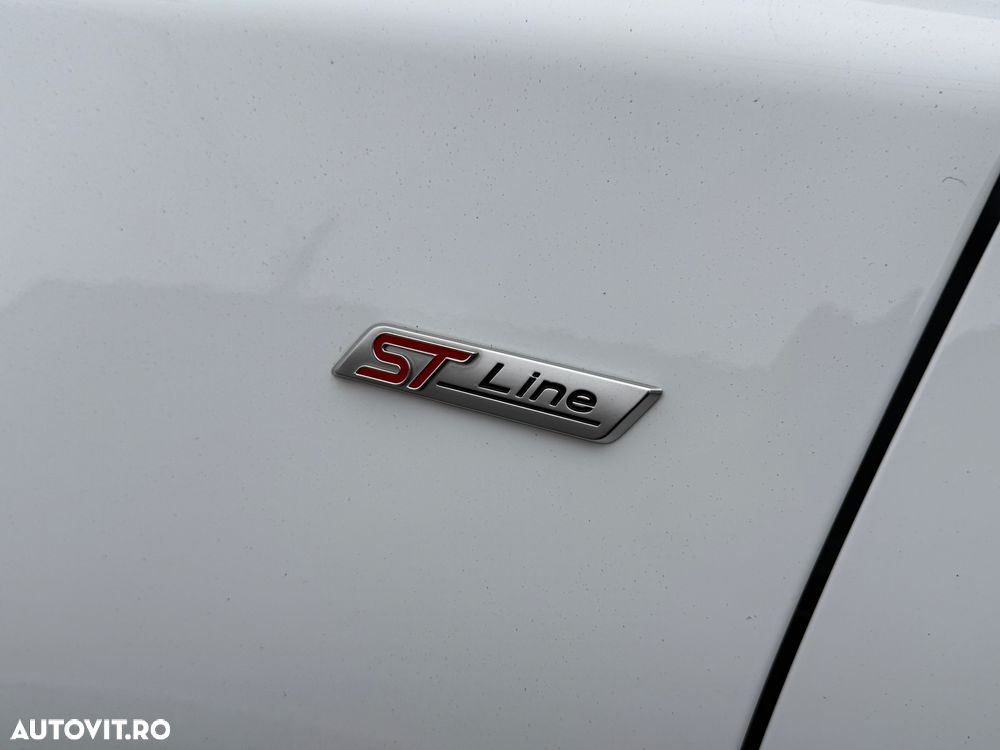 Ford Puma 1.0 EcoBoost Hybrid Aut. ST-LINE X - 16