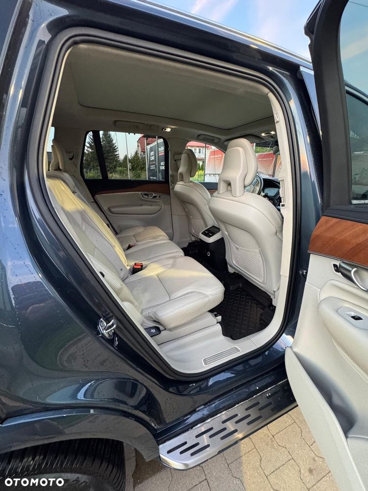 Volvo XC 90 T6 AWD Inscription 7os - 13