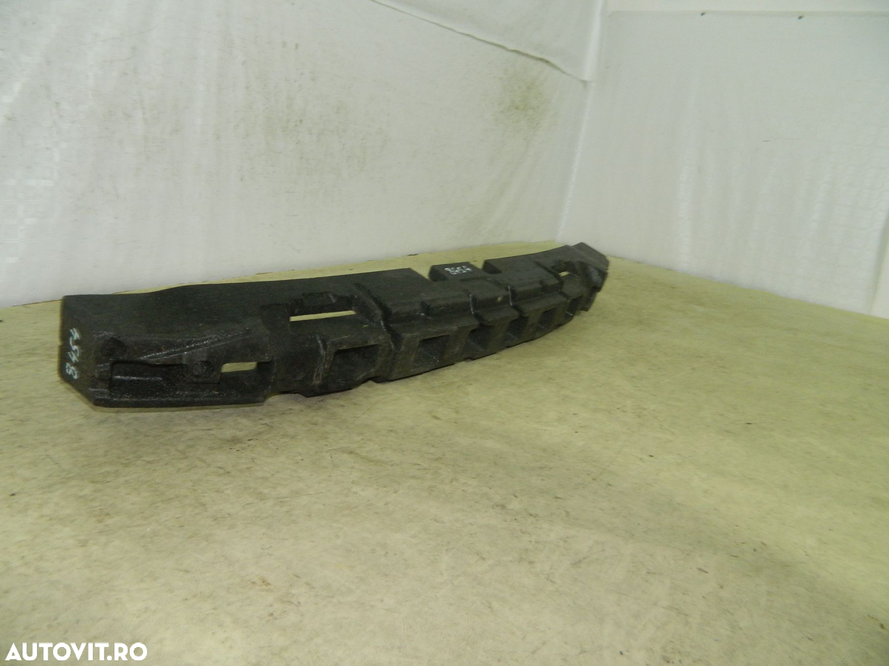 Absorbant soc bara fata partea stanga, BMW Seria 5, E60  /  E61, 2002, 2003, 2004, 2005, 2006, , 51117049241 - 6