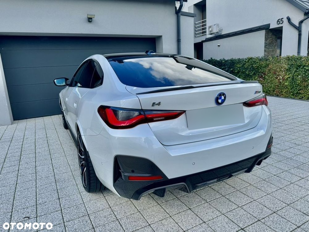 BMW i4 80.7kWh M50 - 9