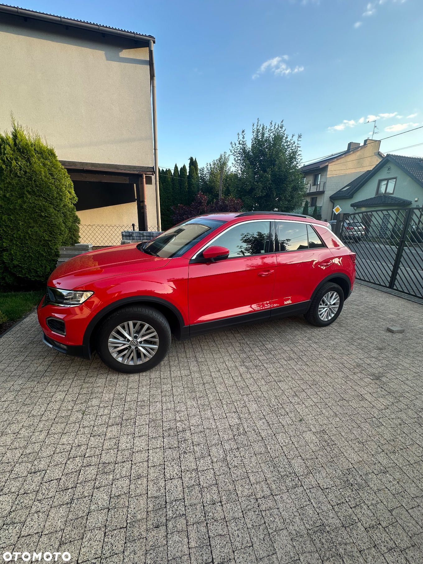 Volkswagen T-Roc 1.5 TSI ACT Advance - 1